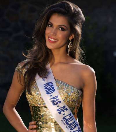 Iris Mittenaere - Miss France 2016